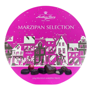 Anthon Berg Marzipan Selection