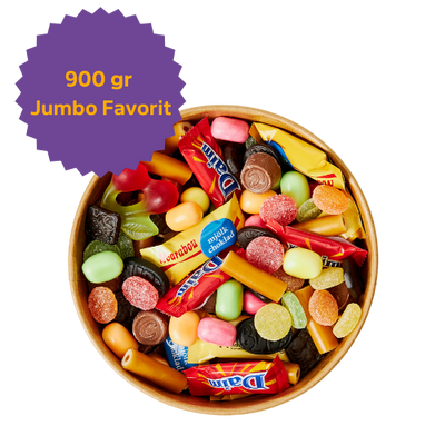 Jumbo Favorit Mix