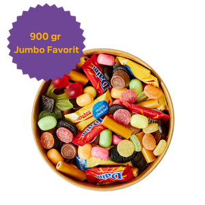 Jumbo Favorit Mix