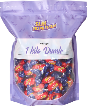 1 kilo Dumle